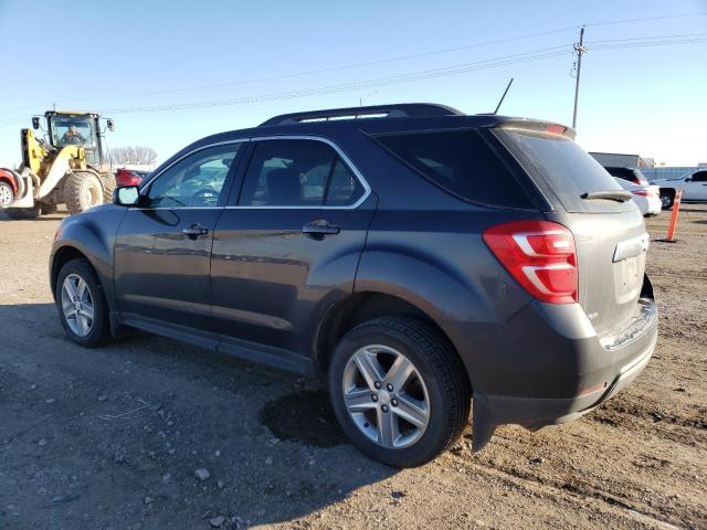 Image 2 of 2016 CHEVROLET EQUINOX LT 2016 with VIN 2GNFLFEK7G6183565