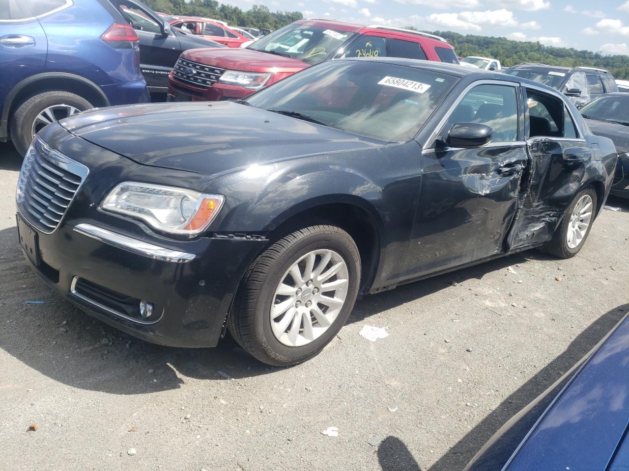 Изображение 2014 CHRYSLER 300  2014