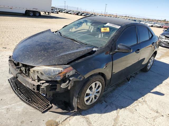 Obraz 1 z 2017 TOYOTA COROLLA L 2017 z VIN 2T1BURHE0HC897517