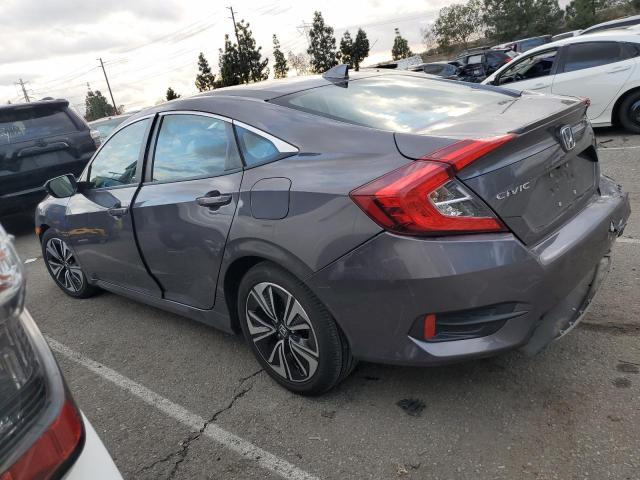 Image 2 of 2017 HONDA CIVIC EXL 2017 with VIN 2HGFC1F79HH641684
