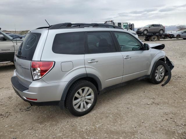 Obraz 3 z 2011 SUBARU FORESTER LIMITED 2011 z VIN JF2SHBEC9BH783325