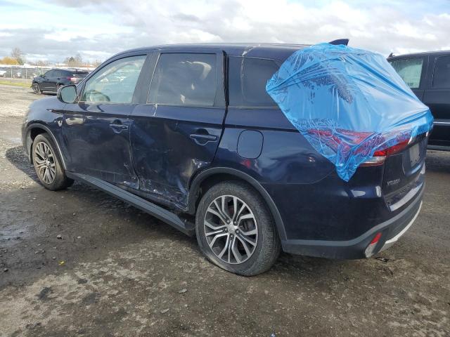 Image 2 of 2018 MITSUBISHI OUTLANDER SE 2018 with VIN JA4AZ3A35JZ062490