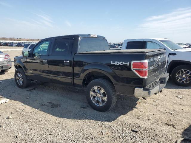 Obraz 2 z 2011 FORD F150 SUPERCREW 2011 z VIN 1FTFW1ET4BFC02728