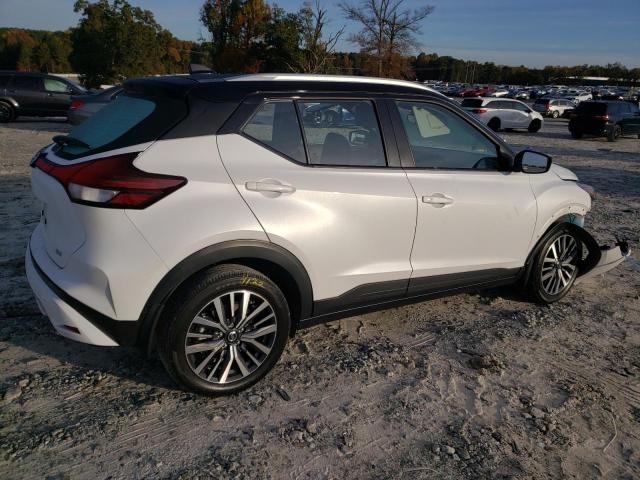 Image 3 of 2021 NISSAN KICKS SV 2021 with VIN 3N1CP5CVXML497499
