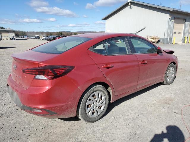 Изображение 3 2019 HYUNDAI ELANTRA SE 2019 с VIN 5NPD74LF0KH458146
