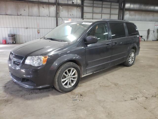 Obraz 2016 DODGE GRAND CARAVAN SXT 2016