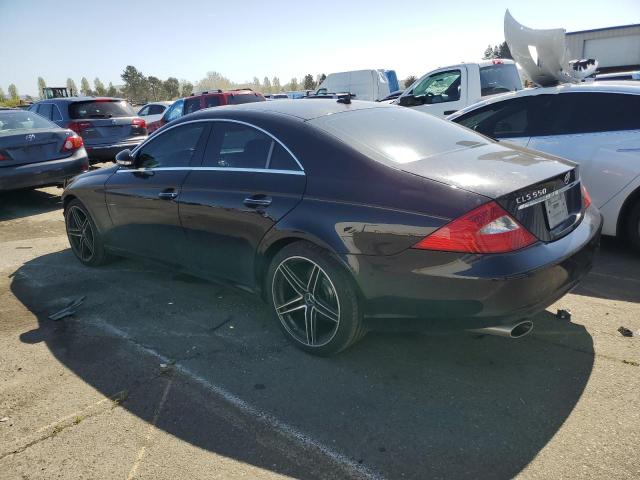 Obraz 2 z 2008 MERCEDES-BENZ CLS 550 2008 z VIN WDDDJ72X48A129677