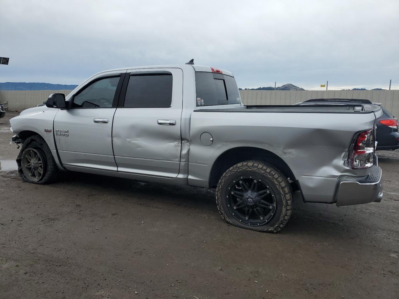 Image 2 of 2014 RAM 1500 SLT 2014 with VIN 1C6RR7LT0ES200469