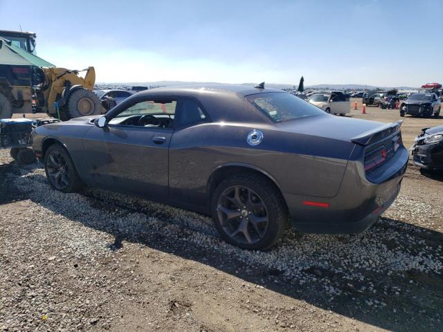 Image 2 of 2019 DODGE CHALLENGER SXT 2019 with VIN 2C3CDZAG7KH731545