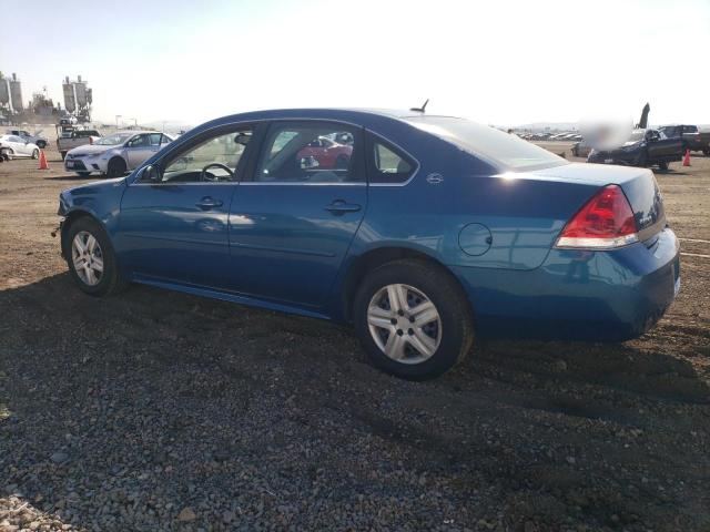 Изображение 2 2010 CHEVROLET IMPALA LS 2010 с VIN 2G1WA5EN0A1157826
