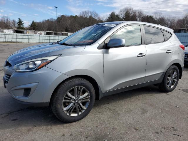 2015 HYUNDAI TUCSON GLS 2015 image