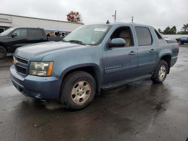 Obraz 2008 CHEVROLET AVALANCHE C1500 2008