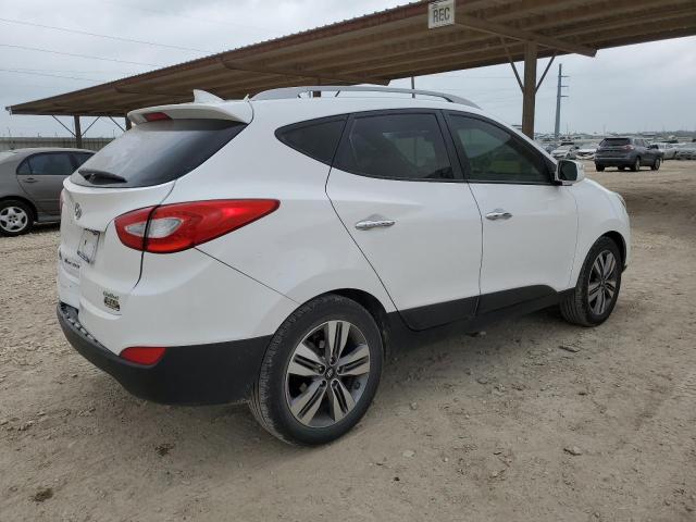 Obraz 3 z 2014 HYUNDAI TUCSON GLS 2014 z VIN KM8JU3AG4EU878449