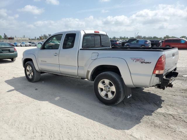 Image 2 of 2005 TOYOTA TACOMA ACCESS CAB 2005 with VIN 5TEUU42N25Z053666
