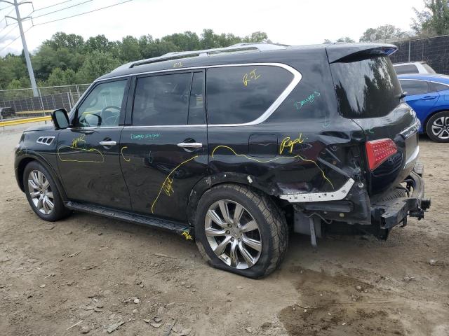 Obraz 2 z 2011 INFINITI QX56  2011 z VIN JN8AZ2NF9B9500907