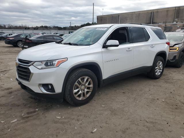 Obraz 1 z 2019 CHEVROLET TRAVERSE LT 2019 z VIN 1GNERGKW9KJ314014