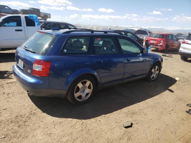 Image 3 of 2004 AUDI A4 1.8T AVANT QUATTRO 2004 with VIN WAUVC68E64A024445
