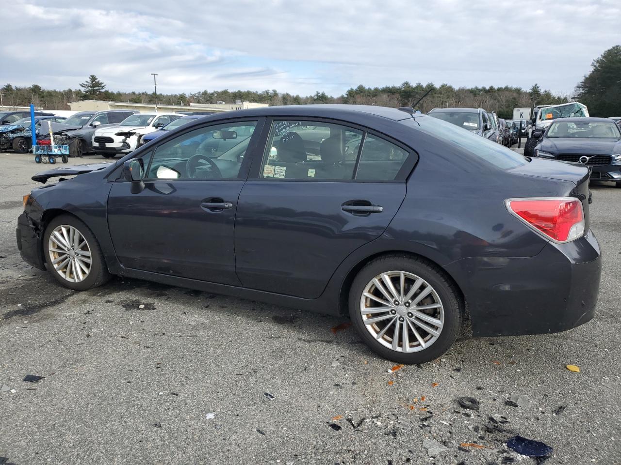Obraz 2 z 2012 SUBARU IMPREZA PREMIUM 2012 z VIN JF1GJAE6XCH027877