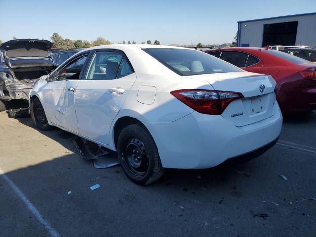Obraz 2 z 2016 TOYOTA COROLLA L 2016 z VIN 2T1BURHE9GC606835