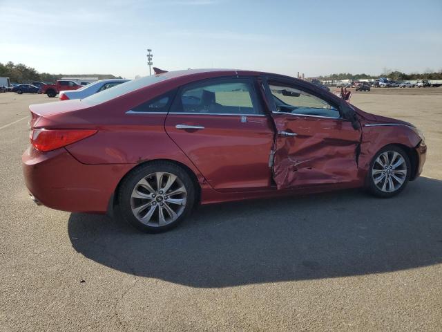 Изображение 3 2011 HYUNDAI SONATA SE 2011 с VIN 5NPEC4AC7BH291258