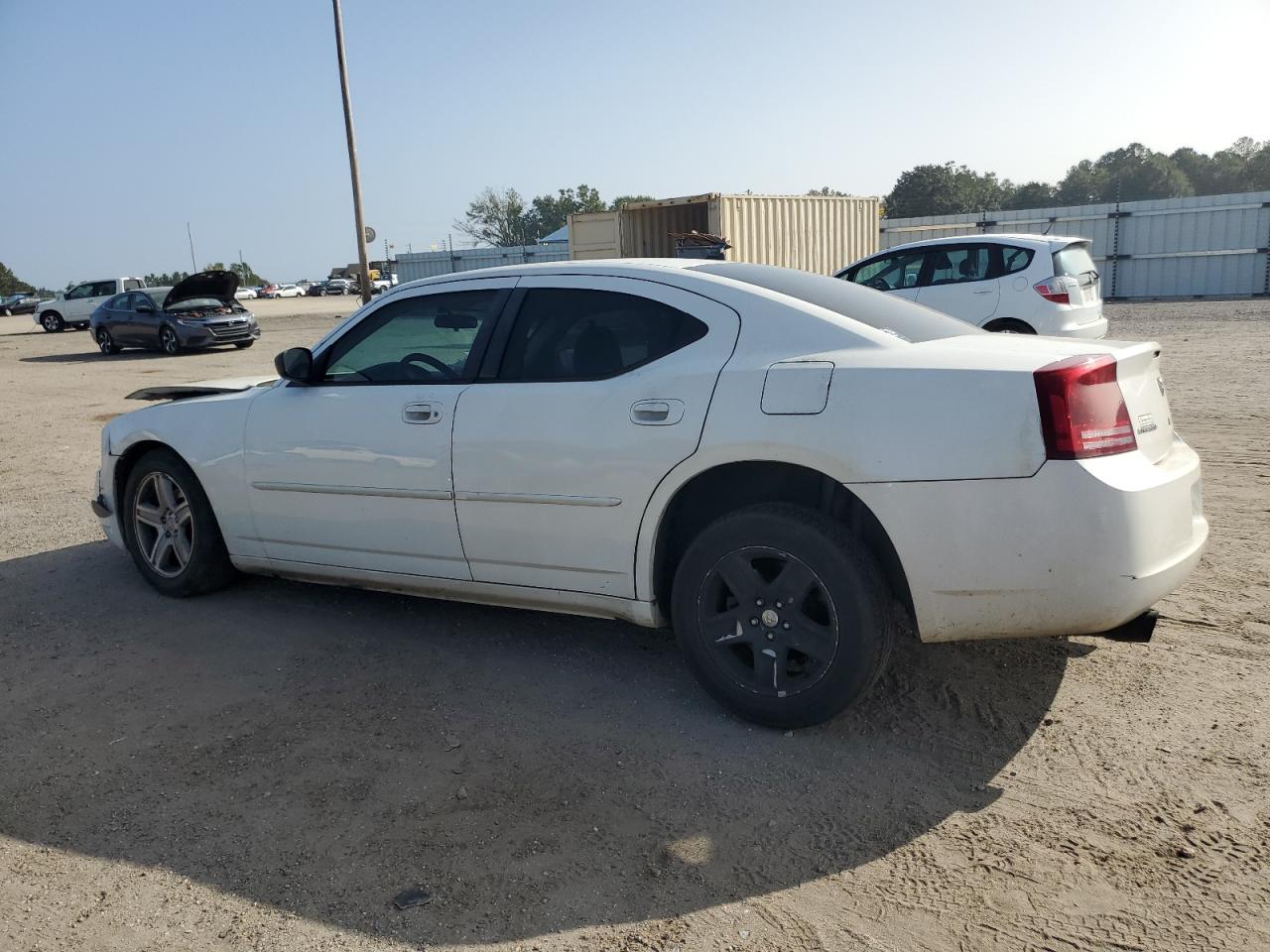 Image 2 of 2008 DODGE CHARGER SXT 2008 with VIN 2B3KA33G18H323160