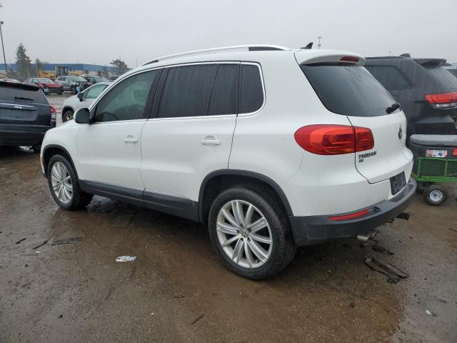 Изображение 2 2016 VOLKSWAGEN TIGUAN S 2016 с VIN WVGAV7AX7GW533055