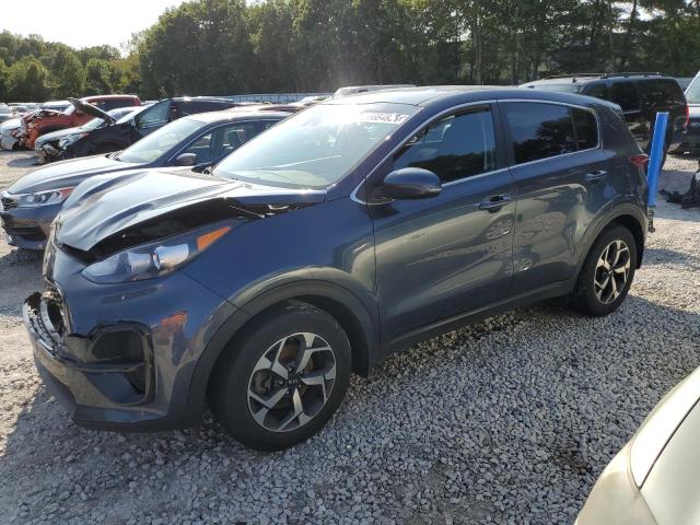 Изображение 1 2020 KIA SPORTAGE LX 2020 с VIN KNDPM3AC1L7691662
