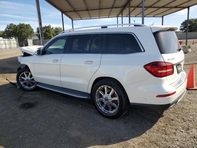 Obraz 2 z 2018 MERCEDES-BENZ GLS 450 4MATIC 2018 z VIN 4JGDF6EE1JB167010