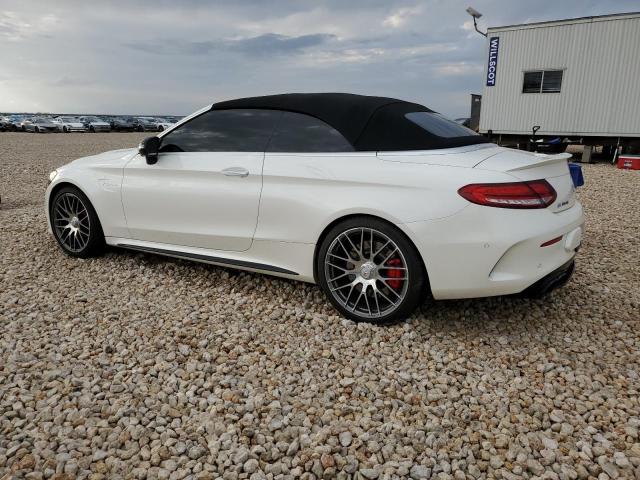 Изображение 2 2019 MERCEDES-BENZ C 63 AMG-S 2019 с VIN WDDWK8HB6KF844185