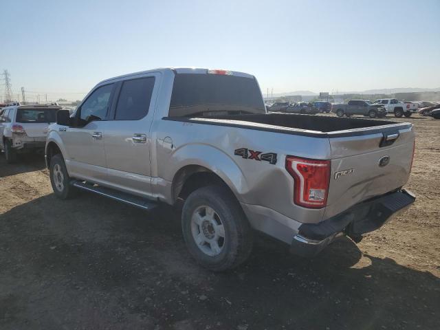 Image 2 of 2016 FORD F150 SUPERCREW 2016 with VIN 1FTEW1EP3GKF99068