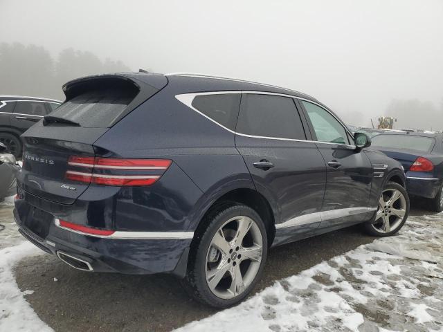 Image 3 of 2024 GENESIS GV80 BASE 2024 with VIN KMUHCESC4RU149237