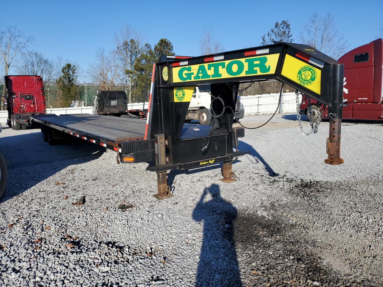 2022 GATO GOOSENECK 2022 image