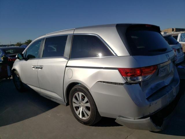 Изображение 2 2015 HONDA ODYSSEY EX 2015 с VIN 5FNRL5H47FB091961