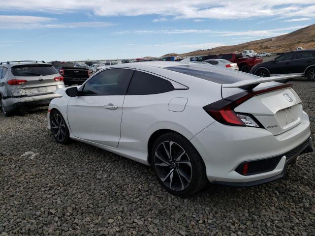 Изображение 2 2019 HONDA CIVIC SI 2019 с VIN 2HGFC3A5XKH750602