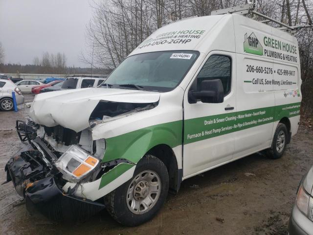 Image 1 of 2018 NISSAN NV 2500 S 2018 with VIN 1N6BF0LY5JN801761