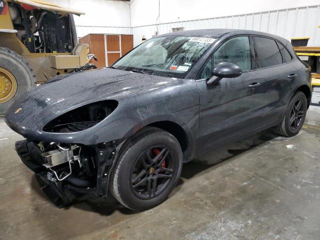 Изображение 1 2017 PORSCHE MACAN  2017 с VIN WP1AA2A53HLB01808