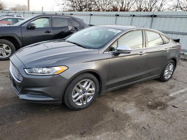 Изображение 1 2016 FORD FUSION SE 2016 с VIN 1FA6P0HD6G5112768