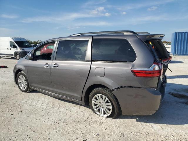 Изображение 2 2017 TOYOTA SIENNA XLE 2017 с VIN 5TDYZ3DC3HS899444