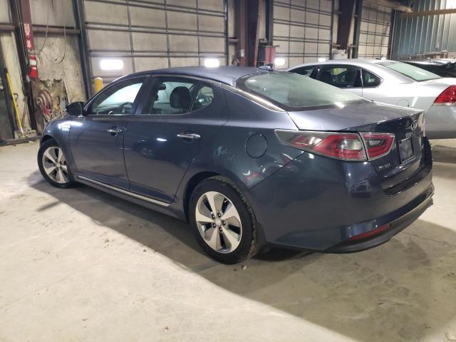 Obraz 2 z 2015 KIA OPTIMA HYBRID 2015 z VIN KNAGN4AD7F5087980