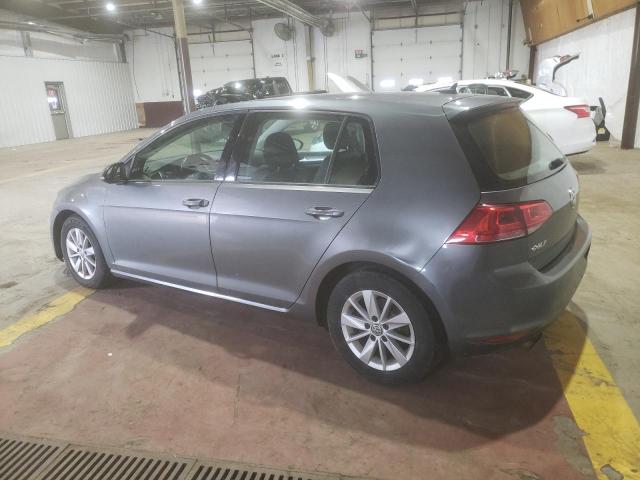 Изображение 2 2015 VOLKSWAGEN GOLF  2015 с VIN 3VW217AU3FM019774
