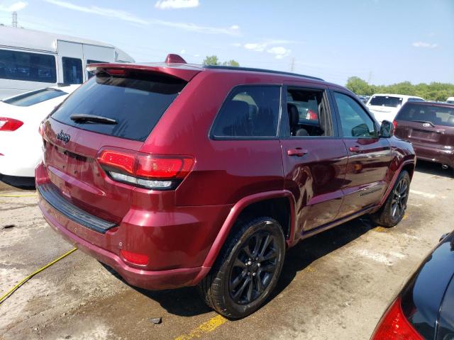 Изображение 3 2017 JEEP GRAND CHEROKEE LAREDO 2017 с VIN 1C4RJFAG6HC926898