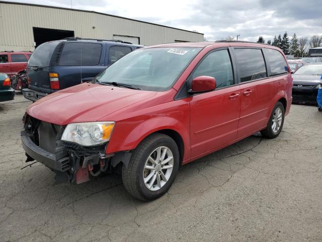 2013 DODGE GRAND CARAVAN SXT 2013 image