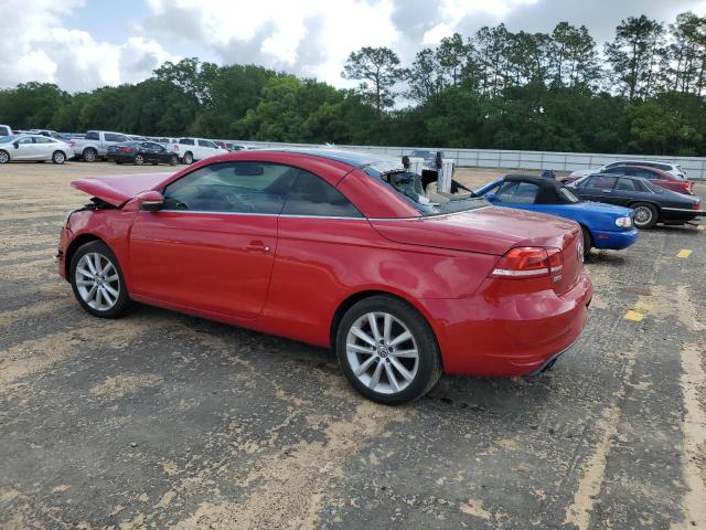 Obraz 2 z 2014 VOLKSWAGEN EOS KOMFORT 2014 z VIN WVWBW8AH7EV002722