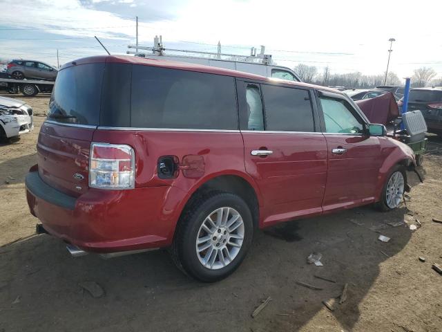 Obraz 3 z 2019 FORD FLEX SEL 2019 z VIN 2FMHK6C87KBA18686