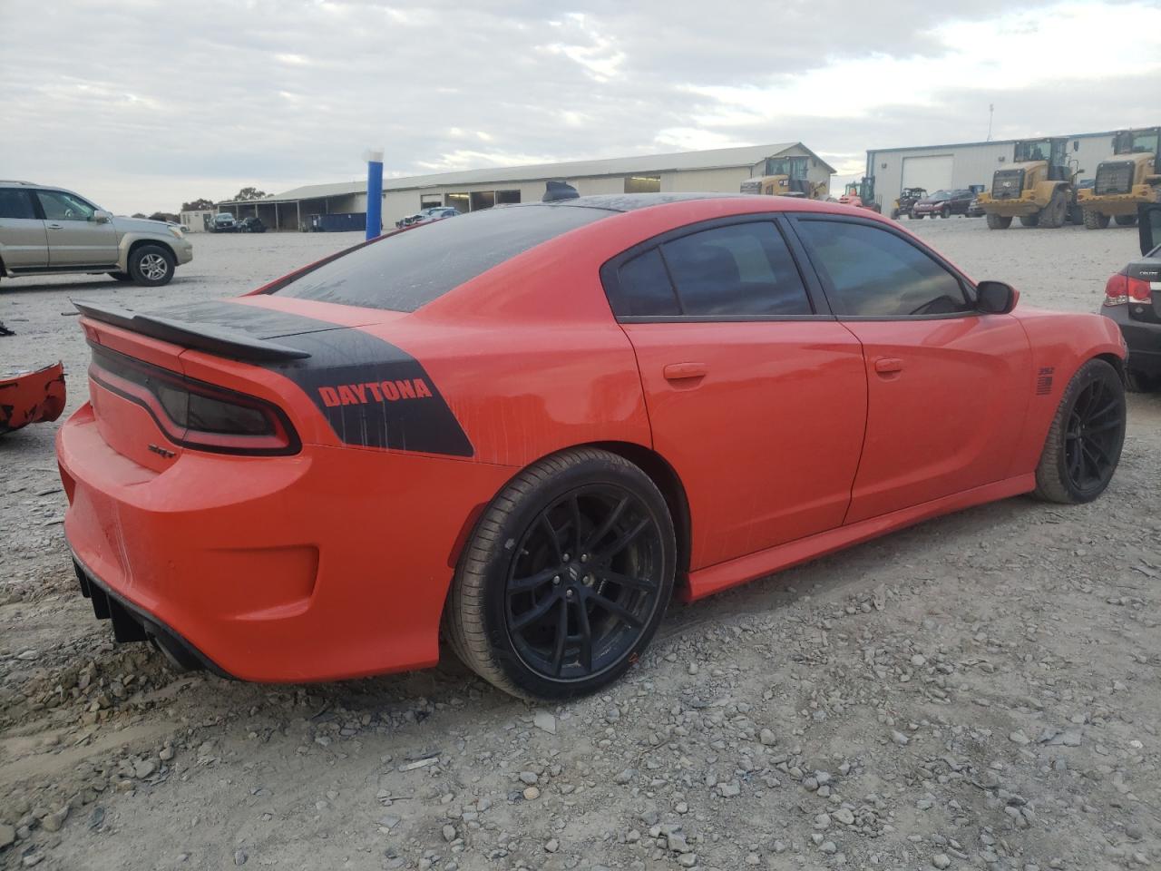 Obraz 3 z 2017 DODGE CHARGER R/T 392 2017 z VIN 2C3CDXGJ7HH638699
