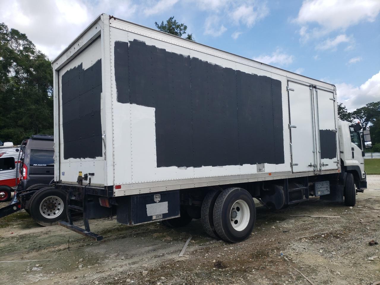 Obraz 3 z 2019 ISUZU FTR  2019 z VIN 54DK6S160KSG00156
