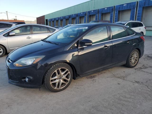 Image 1 of 2014 FORD FOCUS TITANIUM 2014 with VIN 1FADP3J28EL232582