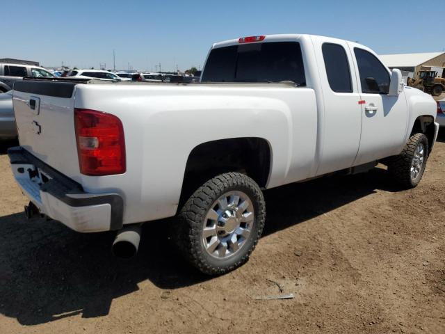 Image 3 of 2011 CHEVROLET SILVERADO K2500 HEAVY DUTY LTZ 2011 with VIN 1GC2KYC8XBZ190729