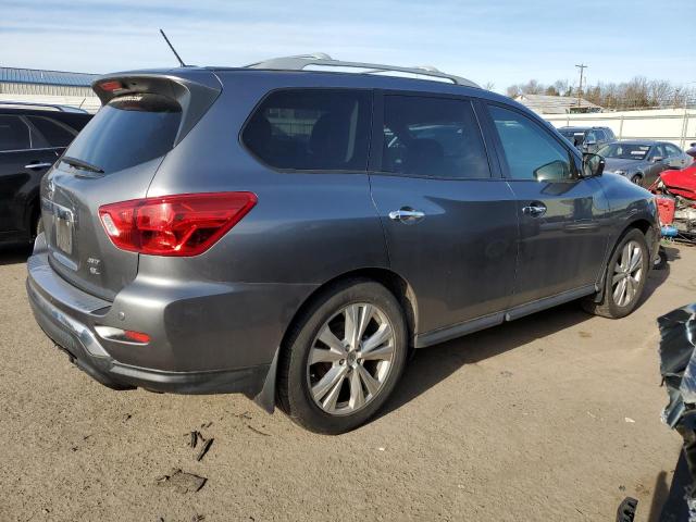 Image 3 of 2018 NISSAN PATHFINDER S 2018 with VIN 5N1DR2MM9JC632376