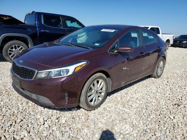Obraz 1 z 2017 KIA FORTE LX 2017 z VIN 3KPFL4A77HE117159